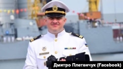 Дмитрий Плетенчук