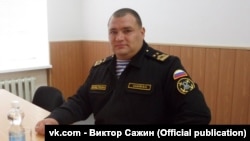 Виктор Сажин