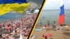 Курортный сезон в Крыму: «При Украине была роскошь»